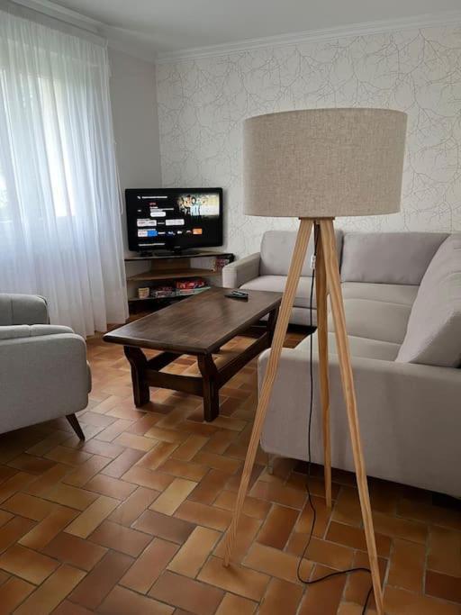 Maison Bretonne 7 Personnes Mellac Extérieur photo