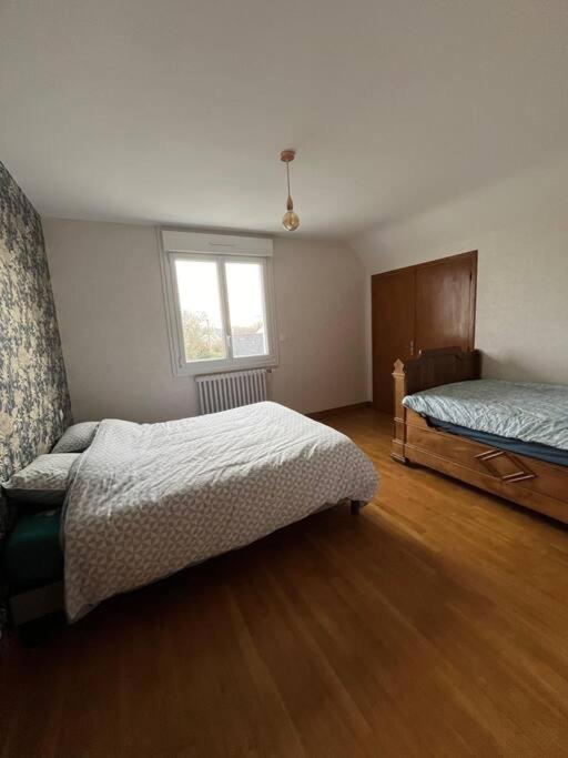 Maison Bretonne 7 Personnes Mellac Extérieur photo