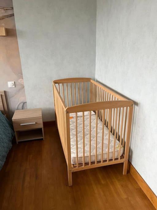 Maison Bretonne 7 Personnes Mellac Extérieur photo